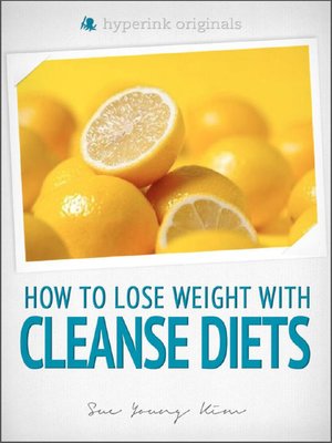 cover image of Cleanse Diets